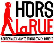 Hors La Rue - logo